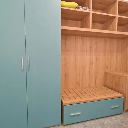 아파트 Porta Napoli 브린디시