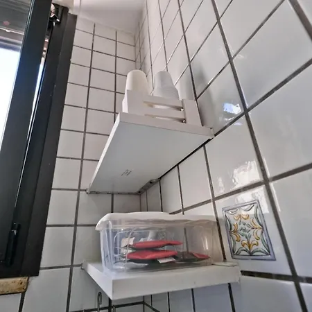 아파트 Porta Napoli 브린디시