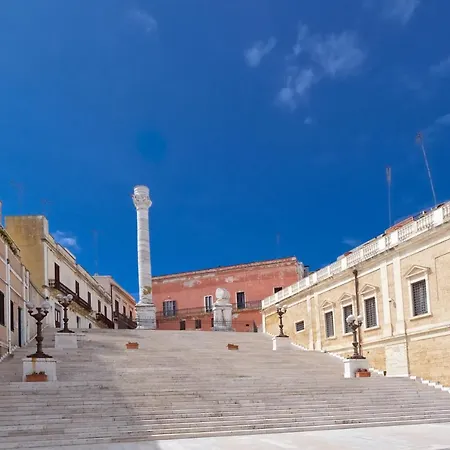 Porta Napoli * Brindisi