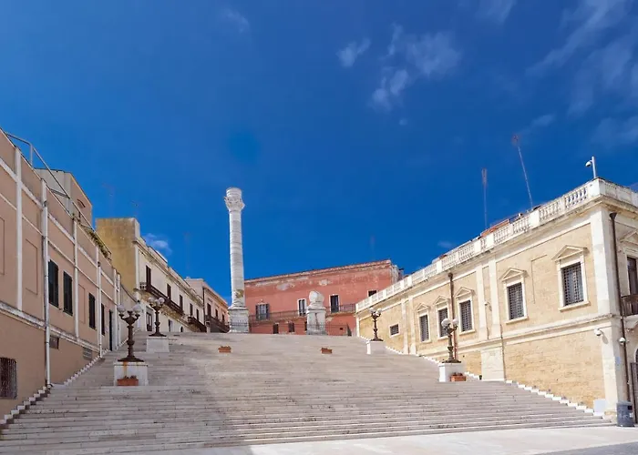 Porta Napoli * Brindisi